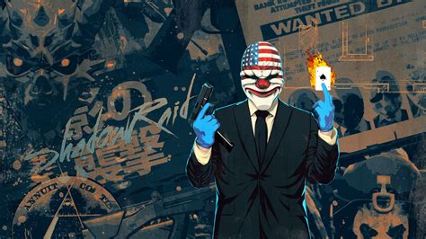 payday 2 kawa.